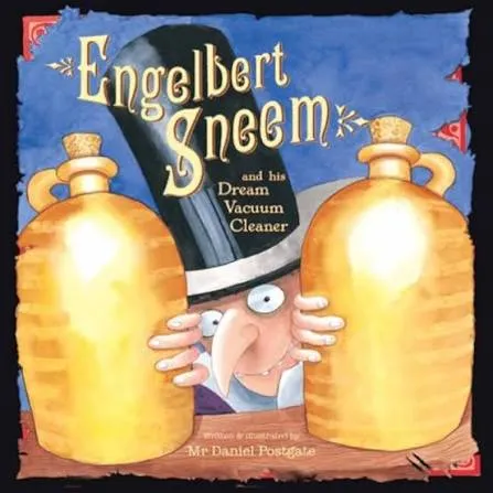 Engelbert Sneem and his Dream Vacuum Cleaner