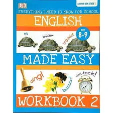 English Made Easy Workbook