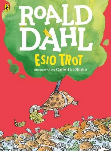 Esio Trot by Roald Dahl