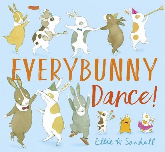 Every Bunny Dance