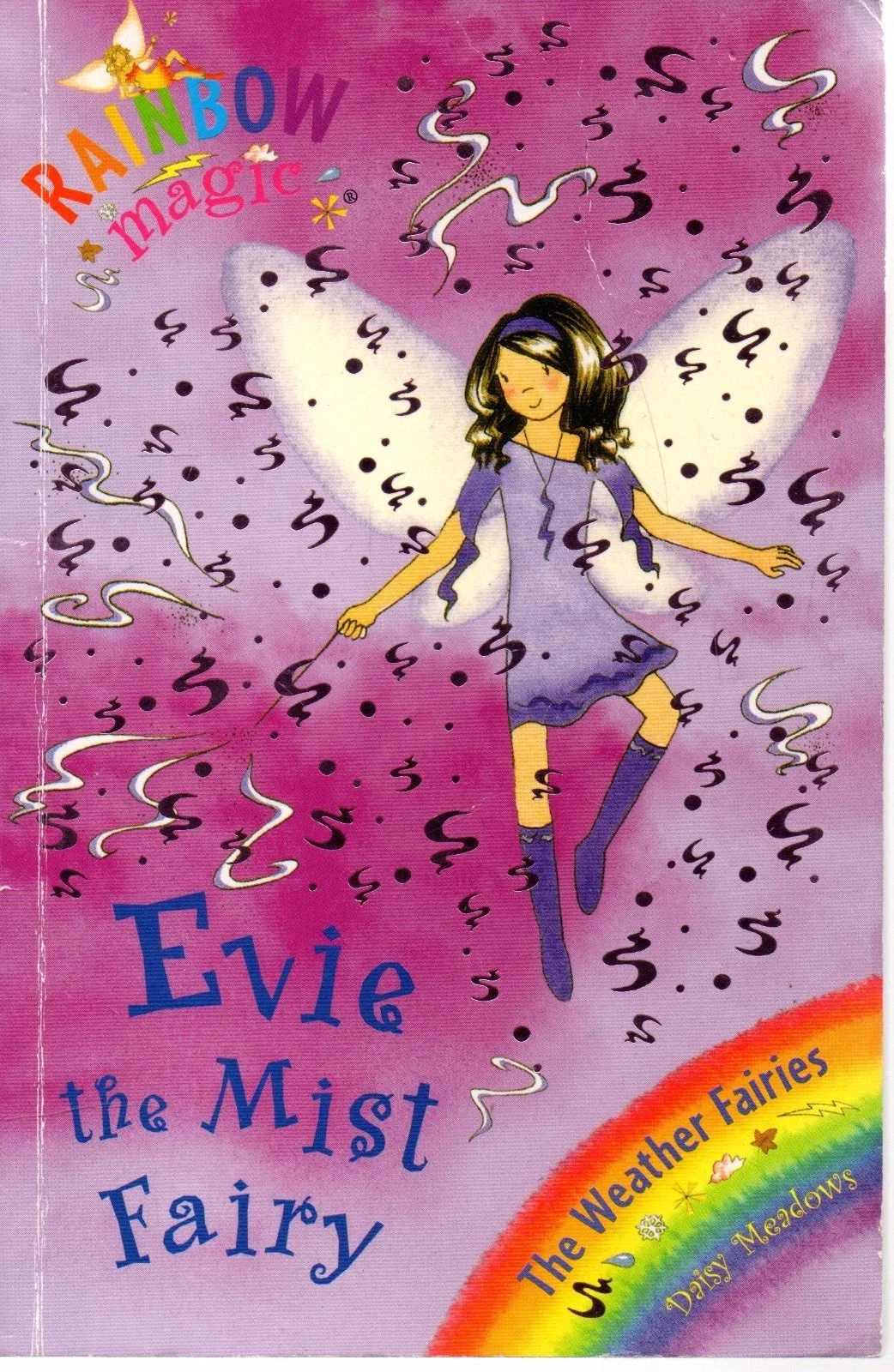 Evie The Mist Fairy