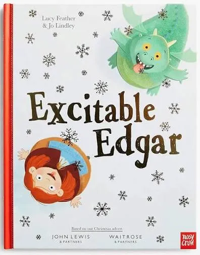 Excitable Edgar