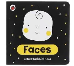 Faces : a baby Ladybird Book
