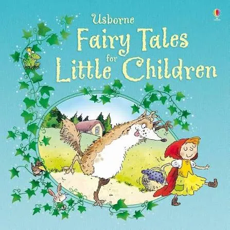 Fairy Tales for Little Children (Usborne)