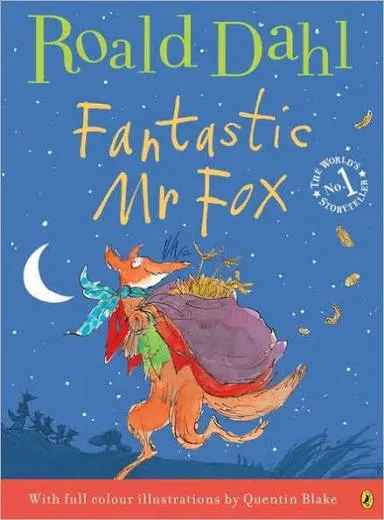 Fantastic Mr Fox-