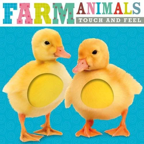Farm Animals (Touch & Feel)