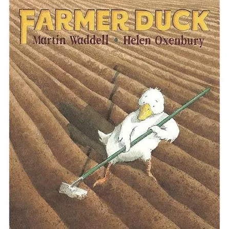 Farmer Duck hardback