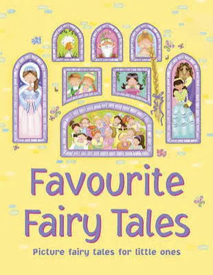 Favourite Fairy TaIes
