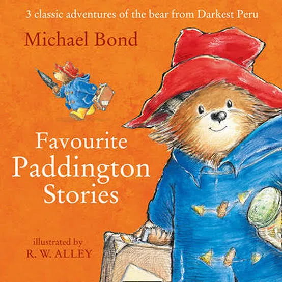 Favourite Paddington Stories - book