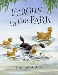 Fergus In Park