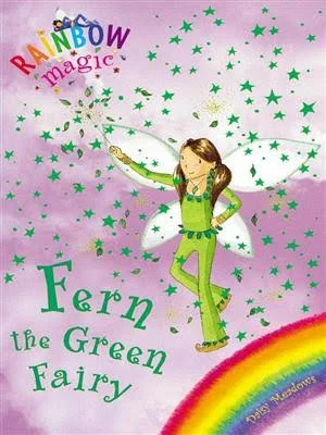 Fern the Green Fairy (Rainbow Fairies)