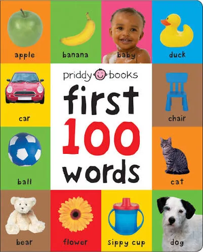 First 100 Words Padded