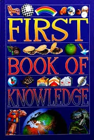 First Book of Knowledge Hardcover