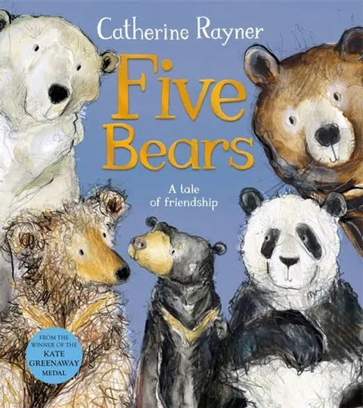 Five Bears: A Tale of a Friendship