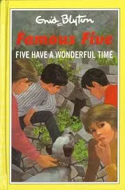 Five Have a Wonderful Time