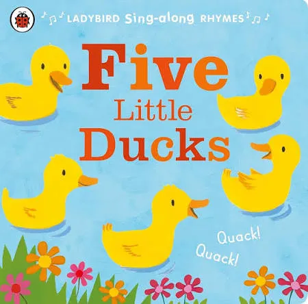 Five Little Ducks