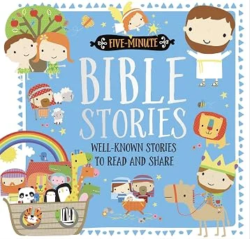 Five-Minute Bible Stories