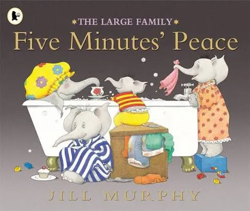 Five Minute Peace