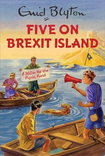 Five on Brexit IsIand
