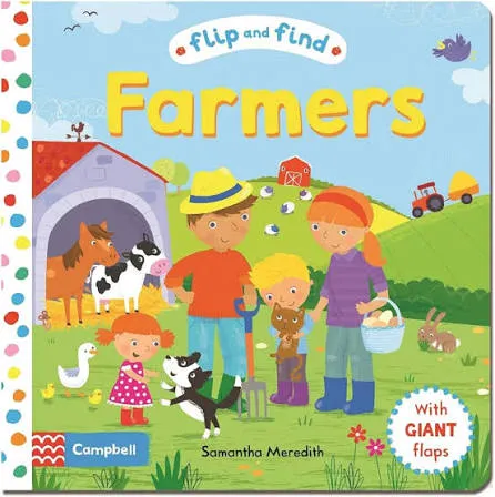 Flip and Find Farmers