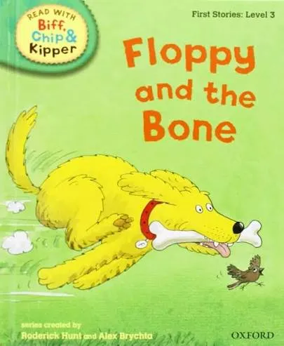 FIoppy and the Bone