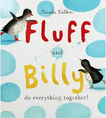 Fluff and Billy