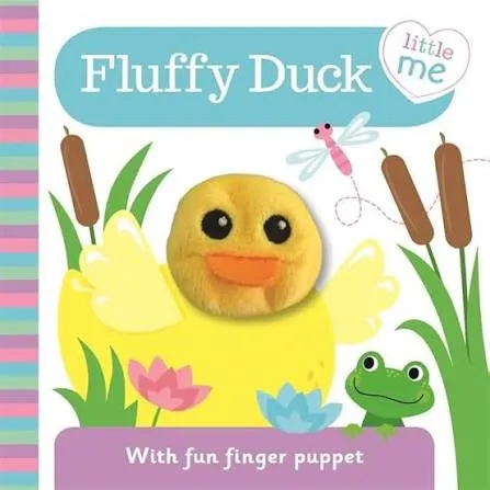 Fluffy Duck