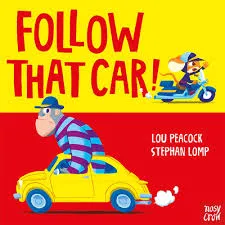 Follow That Car!