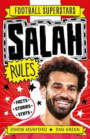 Football Superstars: Salah