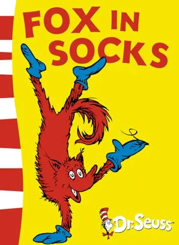 Fox in Socks