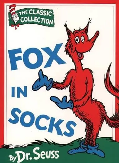 Fox In Socks -
