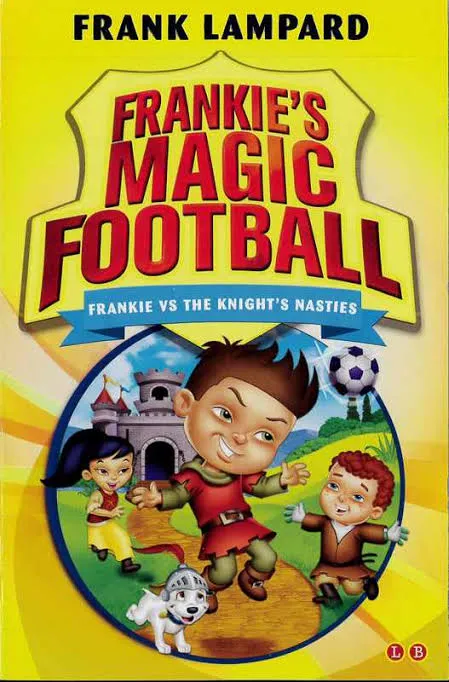 Frankies VS The Knights Nasties Frankies Magic Football