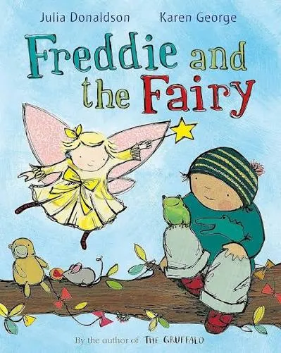 Freddie and the Fairy-