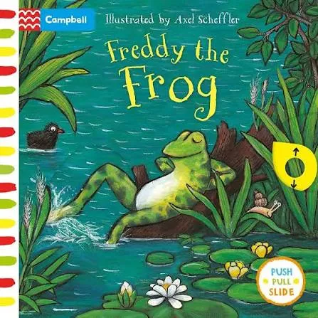 Freddy the Frog