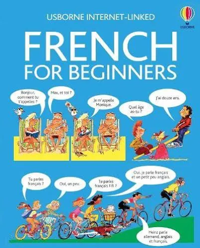 French For Beginner