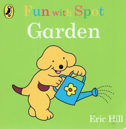 Fun With Spot - Garden