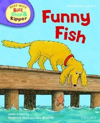 Funny Fish