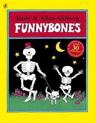 Funnybones - book
