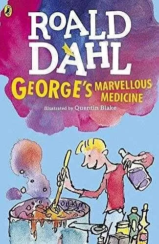 George Marvellous Medicine