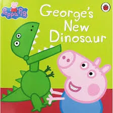 George's New Dinosaur