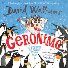 Geronimo: A book by David Walliam