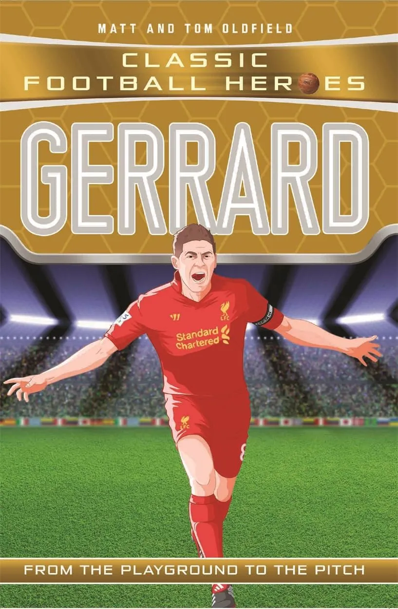 Gerrard (Classic Football Heroes)