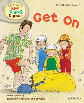 Get On - Oxford Reading Tree Read With Biff, Chip, and Kipper
