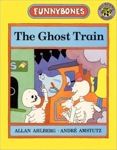 Ghost Train (Funnybones)
