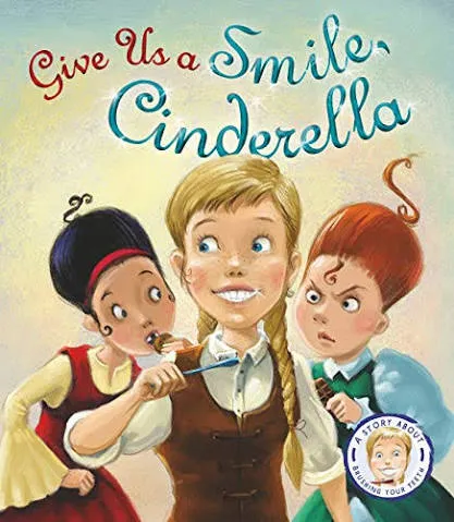 Give Us a Smile Cinderella