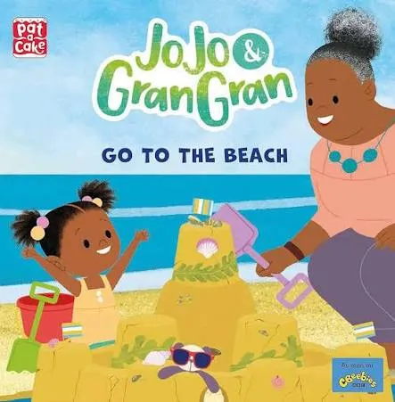 Go to the Beach (JoJo & GranGran)