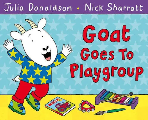 Goat Goes to PIaygroup