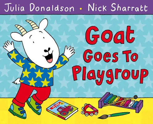 Goat Goes Playgroup