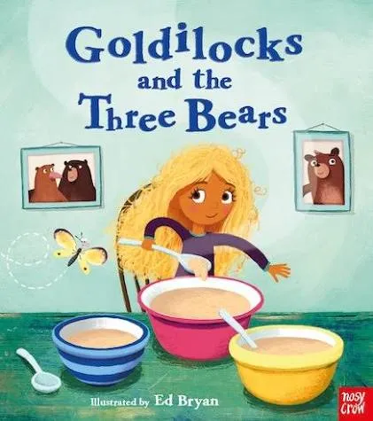 Goldilocks and the Three Bear