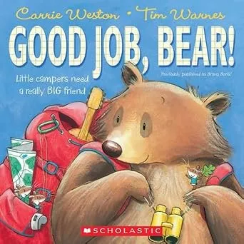 Good Job, Bear